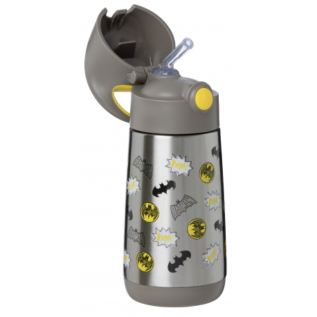 Θερμός - παγούρι B.box Batman 350ml