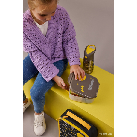 Θερμός - παγούρι B.box Batman 350ml