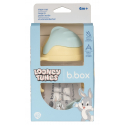 Εκπαιδευτικό κύπελλο με καλαμάκι B.box Sippy Cup Looney Tunes 240ml