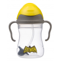 Εκπαιδευτικό κύπελλο με καλαμάκι B.box Sippy Cup Batman 240ml