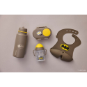 Εκπαιδευτικό κύπελλο με καλαμάκι B.box Sippy Cup Batman 240ml