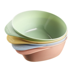 Σετ 4 μπολ Tommee Tippee Easi Scoop™ Feeding Bowls