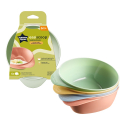 Σετ 4 μπολ Tommee Tippee Easi Scoop™ Feeding Bowls