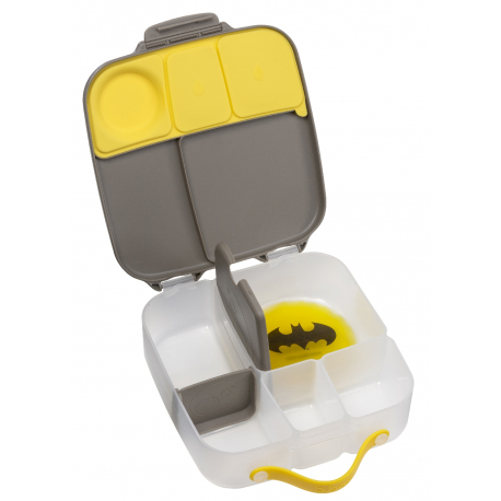 Δοχείο φαγητού B.box Lunchbox Batman 2Lt