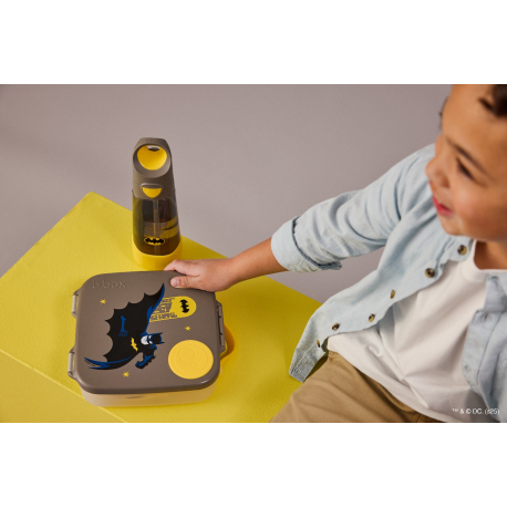 Δοχείο φαγητού B.box Lunchbox Batman 2Lt