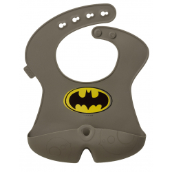 Σαλιάρα σιλικόνης B.box Batman