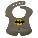 Σαλιάρα σιλικόνης B.box Batman