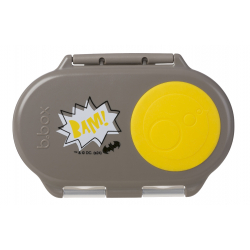 Δοχείο φαγητού B.box Snackbox Batman 350ml