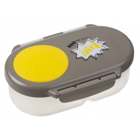 Δοχείο φαγητού B.box Snackbox Batman 350ml