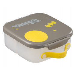 Δοχείο φαγητού B.box Mini Lunchbox Batman 1Lt