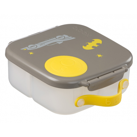 Δοχείο φαγητού B.box Mini Lunchbox Batman 1Lt