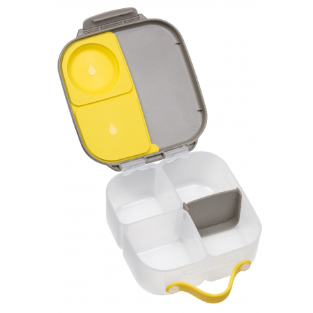 Δοχείο φαγητού B.box Mini Lunchbox Batman 1Lt