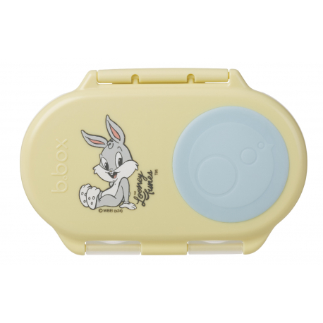 Δοχείο φαγητού B.box Snackbox Looney Tunes 350ml