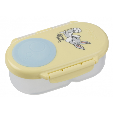 Δοχείο φαγητού B.box Snackbox Looney Tunes 350ml