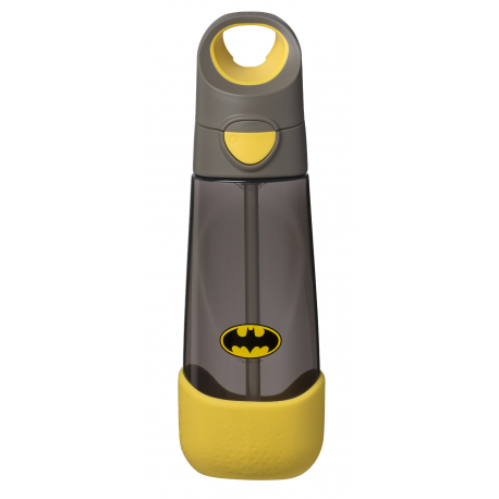 Παγούρι με καλαμάκι B.box Tritan Batman 600ml