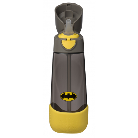 Παγούρι με καλαμάκι B.box Tritan Batman 600ml