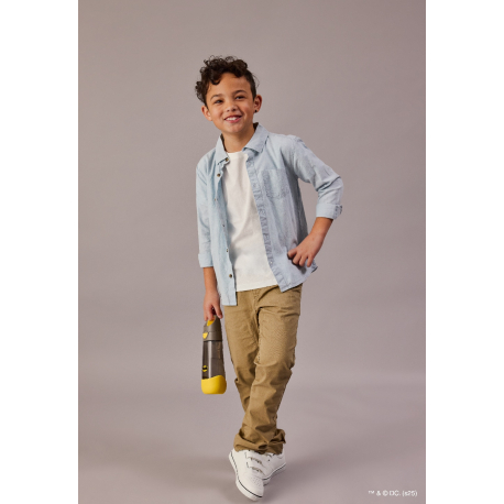 Παγούρι με καλαμάκι B.box Tritan Batman 600ml