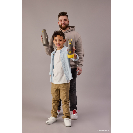 Παγούρι με καλαμάκι B.box Tritan Batman 600ml