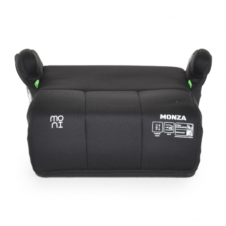 Κάθισμα αυτοκινήτου Moni Monza Black 125-150 cm