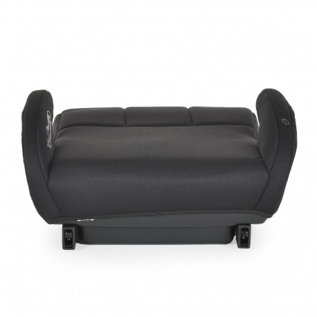 Κάθισμα αυτοκινήτου Moni Monza Black 125-150 cm