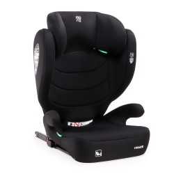 Κάθισμα αυτοκινήτου Moni i-Race Cosmo Black 100-150 cm