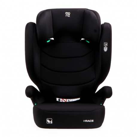 Κάθισμα αυτοκινήτου Moni i-Race Cosmo Black 100-150 cm