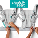 Μάρσιπος Infantino® Flip 4-in-1 Light & Airy Convertible Carrier