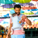 Μάρσιπος Infantino® Flip 4-in-1 Light & Airy Convertible Carrier
