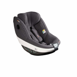 Κάθισμα αυτοκινήτου BeSafe Beyond 360 Dark Grey Melange 61-125 cm