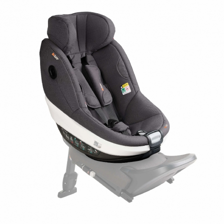 Κάθισμα αυτοκινήτου BeSafe Beyond 360 Dark Grey Melange 61-125 cm