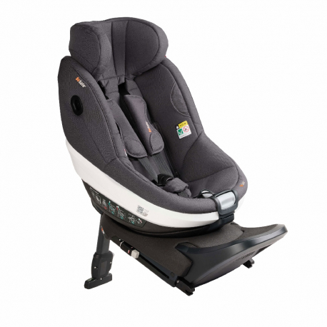 Κάθισμα αυτοκινήτου BeSafe Beyond 360 Dark Grey Melange 61-125 cm