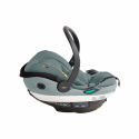 Κάθισμα αυτοκινήτου BeSafe Go Beyond Sea Green Melange 40-87 cm