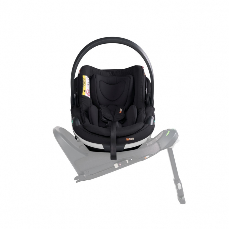 Κάθισμα αυτοκινήτου BeSafe Go Beyond Anthracite Mesh 40-87 cm