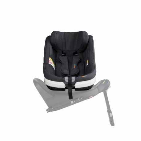 Κάθισμα αυτοκινήτου BeSafe Beyond 360 Anthracite Mesh 61-125 cm