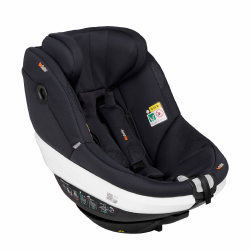 Κάθισμα αυτοκινήτου BeSafe Beyond 360 Black Soft Breeze 61-125 cm