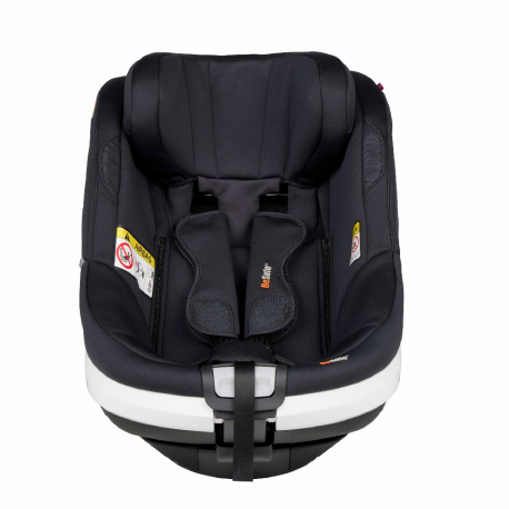 Κάθισμα αυτοκινήτου BeSafe Beyond 360 Black Soft Breeze 61-125 cm