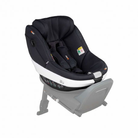 Κάθισμα αυτοκινήτου BeSafe Beyond 360 Black Soft Breeze 61-125 cm
