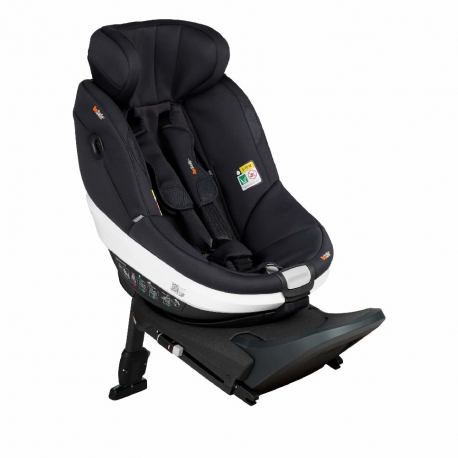 Κάθισμα αυτοκινήτου BeSafe Beyond 360 Black Soft Breeze 61-125 cm