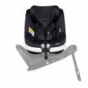 Κάθισμα αυτοκινήτου BeSafe Beyond 360 Black Soft Breeze 61-125 cm