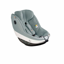 Κάθισμα αυτοκινήτου BeSafe Beyond 360 Sea Green Melange 61-125 cm