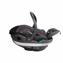 Κάθισμα αυτοκινήτου BeSafe Go Beyond Dark Grey Melange 40-87 cm