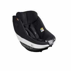 Κάθισμα αυτοκινήτου BeSafe Beyond 360 Fresh Black Cab 61-125 cm