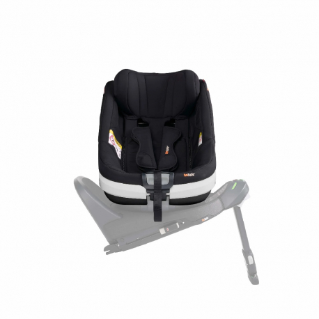 Κάθισμα αυτοκινήτου BeSafe Beyond 360 Fresh Black Cab 61-125 cm