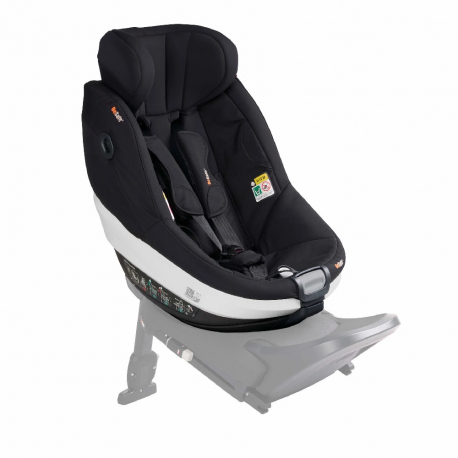 Κάθισμα αυτοκινήτου BeSafe Beyond 360 Fresh Black Cab 61-125 cm