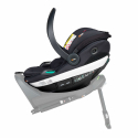 Κάθισμα αυτοκινήτου BeSafe Go Beyond Black Soft Breeze 40-87 cm