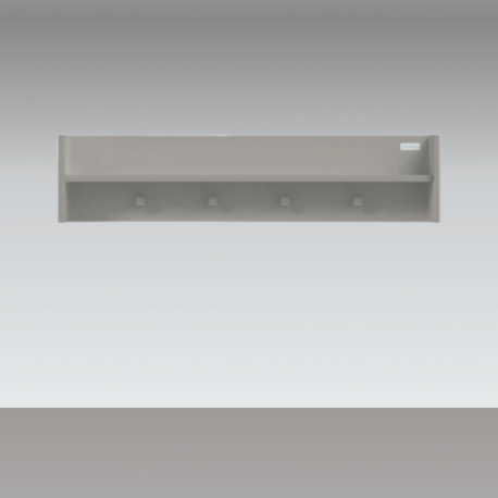 Ράφι με κρεμάστρα Casababy Alaska