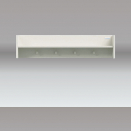 Ράφι με κρεμάστρα Casababy Winnie