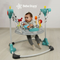 Κάθισμα αναπήδησης Bebe Stars Sea Animals Grey