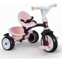 Τρίκυκλο ποδήλατο 3 σε 1 Smoby Baby Driver Plus Pink