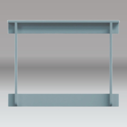 Προέκταση - αλλαξιέρα Casababy Zoom Ocean